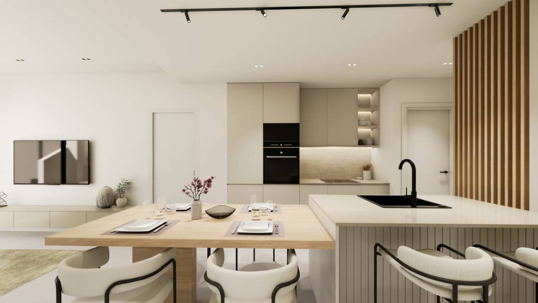 Nueva construcción  - Chalet - Los Alcázares - Los Alcazares Centro