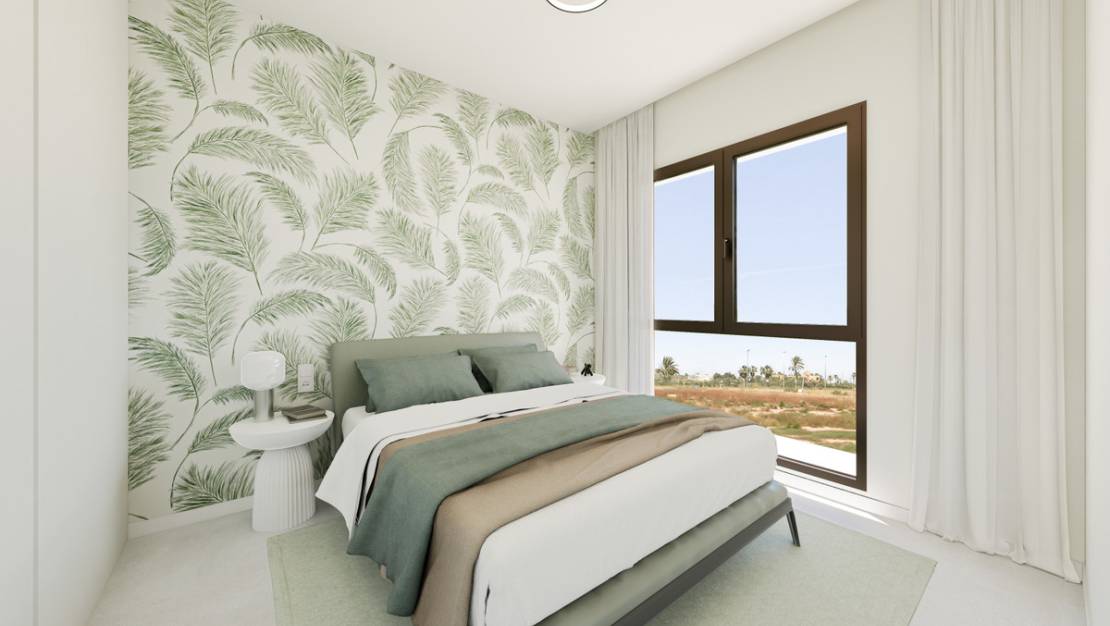 Nueva construcción  - Chalet - Los Alcázares - Los Alcazares Centro