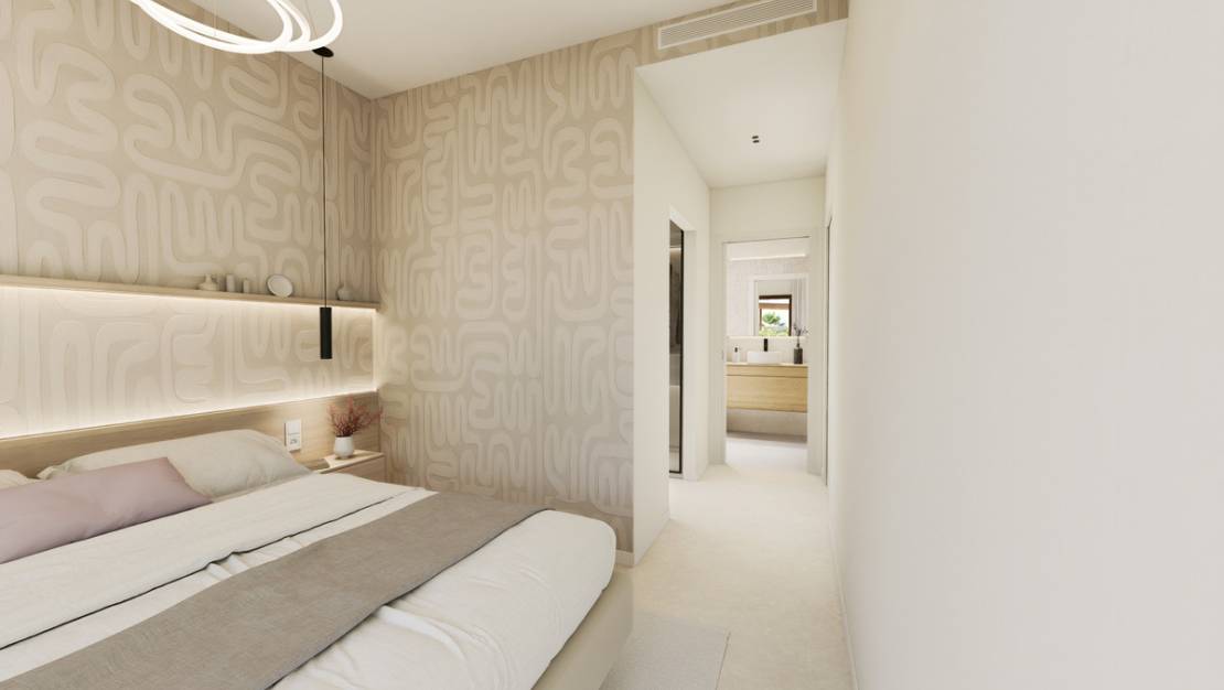 Nueva construcción  - Chalet - Los Alcázares - Los Alcazares Centro