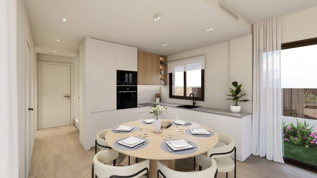 Nueva construcción  - Chalet - Los Alcázares - Los Alcazares Centro