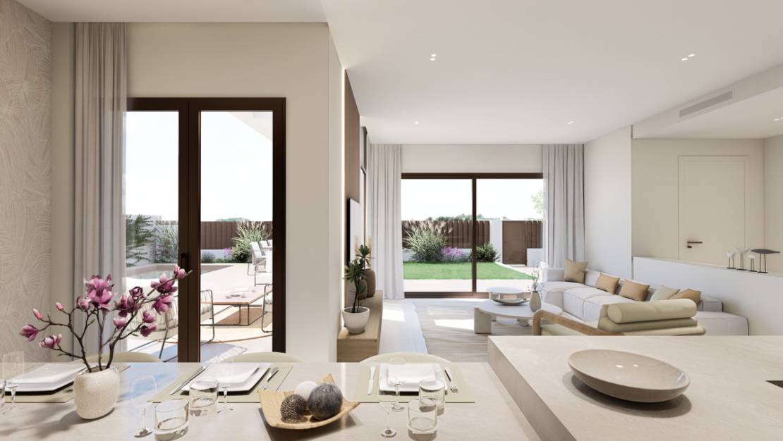 Nueva construcción  - Chalet - Los Alcázares - Los Alcazares Centro