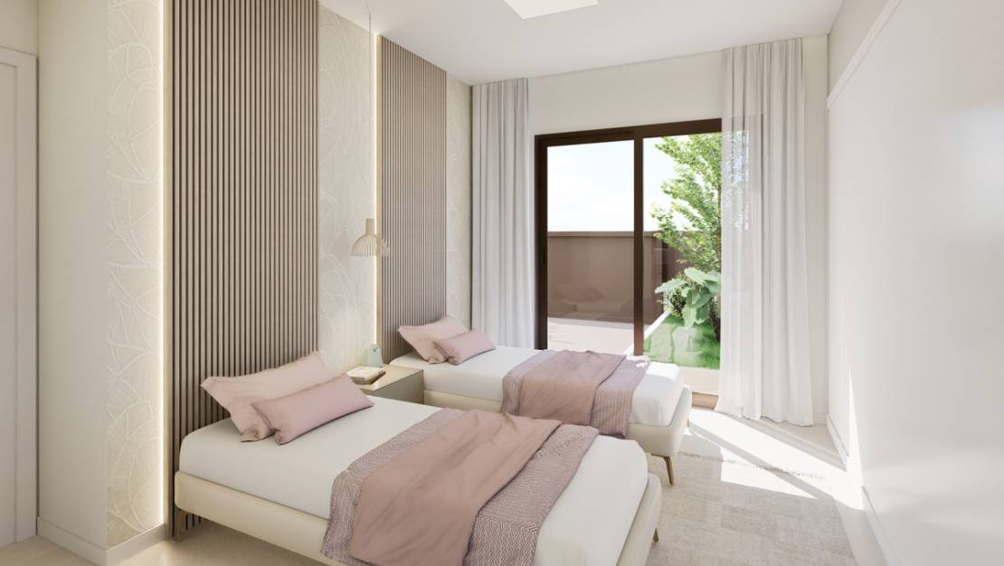 Nueva construcción  - Chalet - Los Alcázares - Los Alcazares Centro