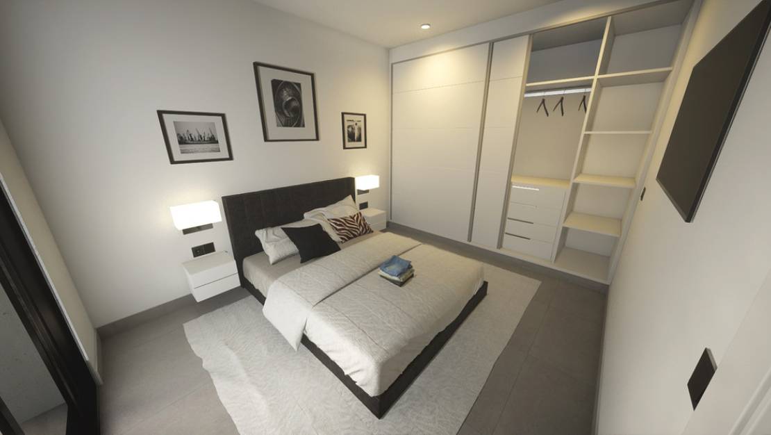 Nueva construcción  - Chalet - Los Alcázares - Los Alcazares Centro