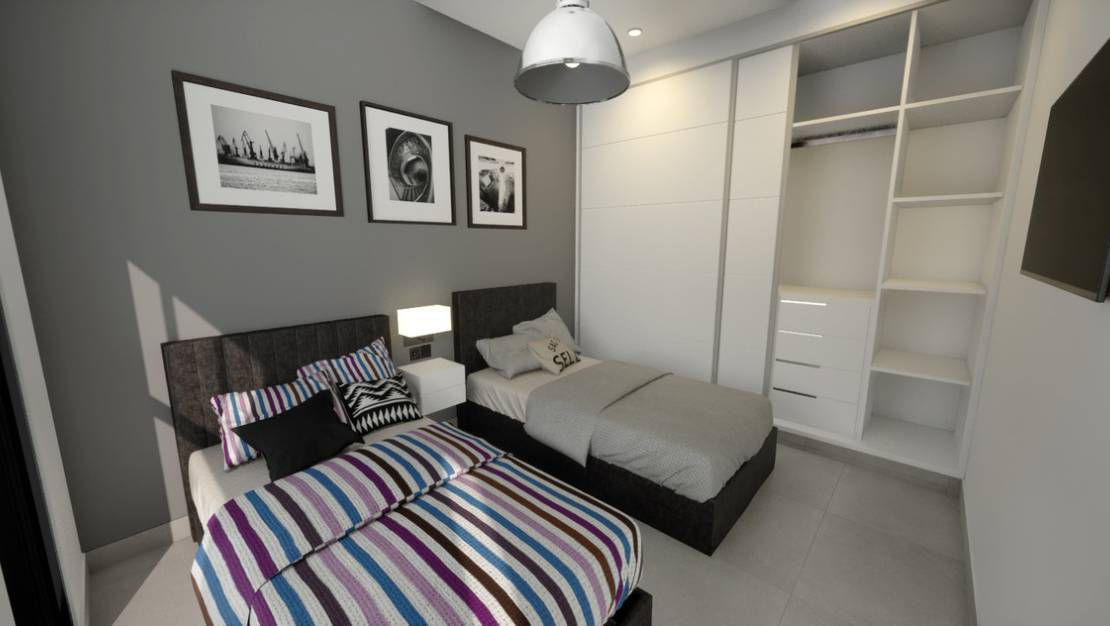 Nueva construcción  - Chalet - Los Alcázares - Los Alcazares Centro