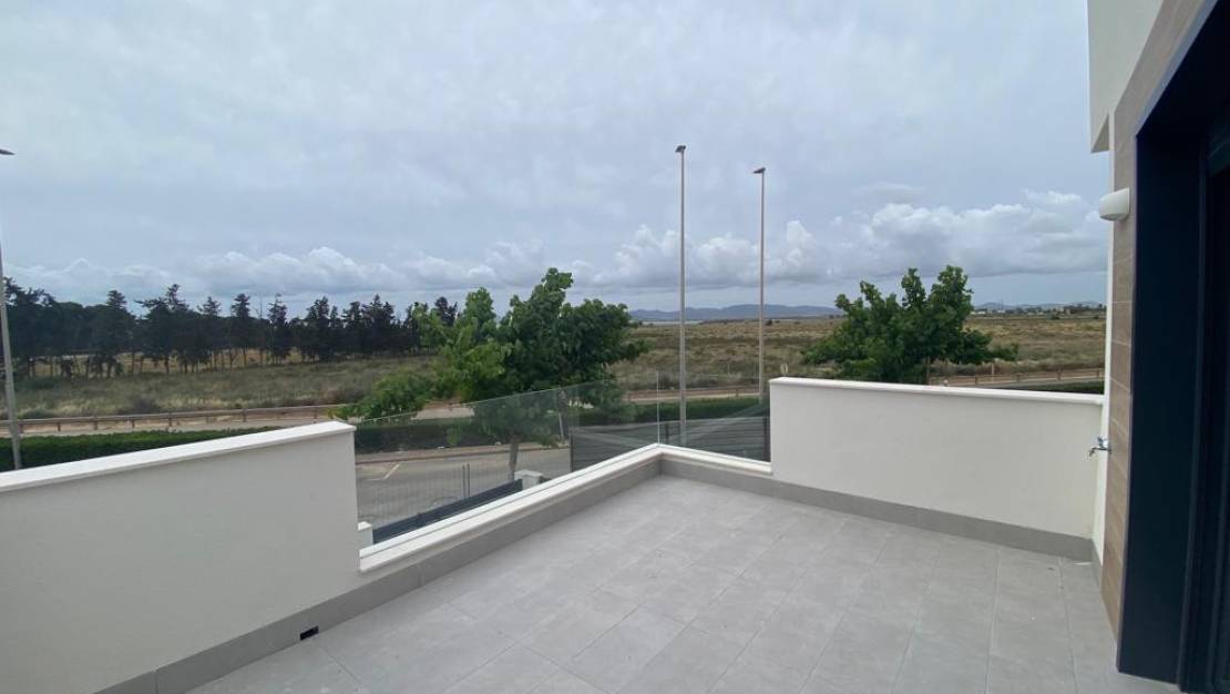 Nueva construcción  - Chalet - Los Alcázares - Los Alcazares Centro