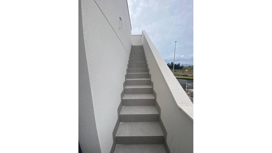 Nueva construcción  - Chalet - Los Alcázares - Los Alcazares Centro