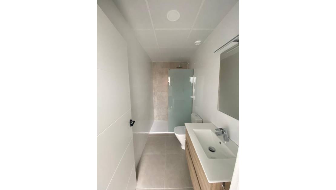 Nueva construcción  - Chalet - Los Alcázares - Los Alcazares Centro