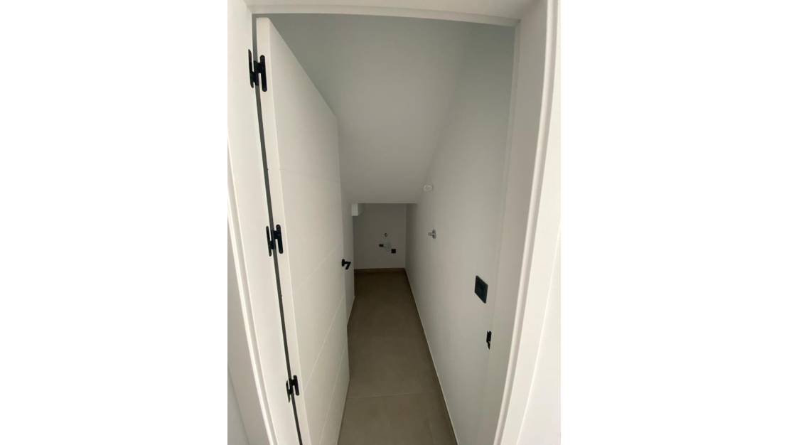 Nueva construcción  - Chalet - Los Alcázares - Los Alcazares Centro