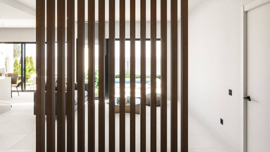 Nueva construcción  - Chalet - Los Alcázares - Los Alcazares Centro