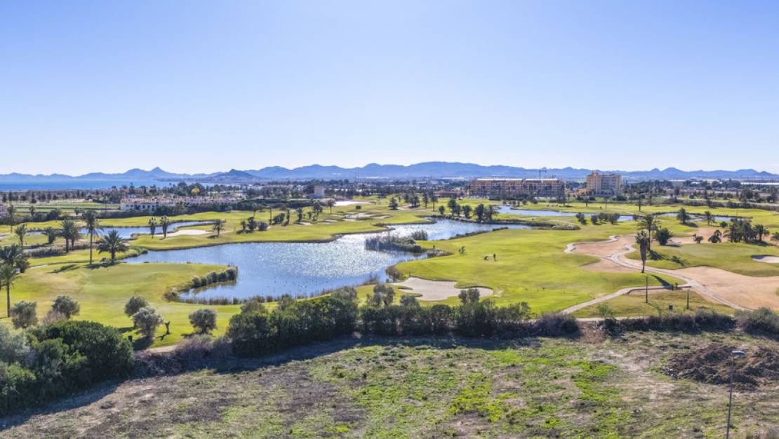 Nueva construcción  - Chalet - Los Alcázares - Los Alcazares Centro