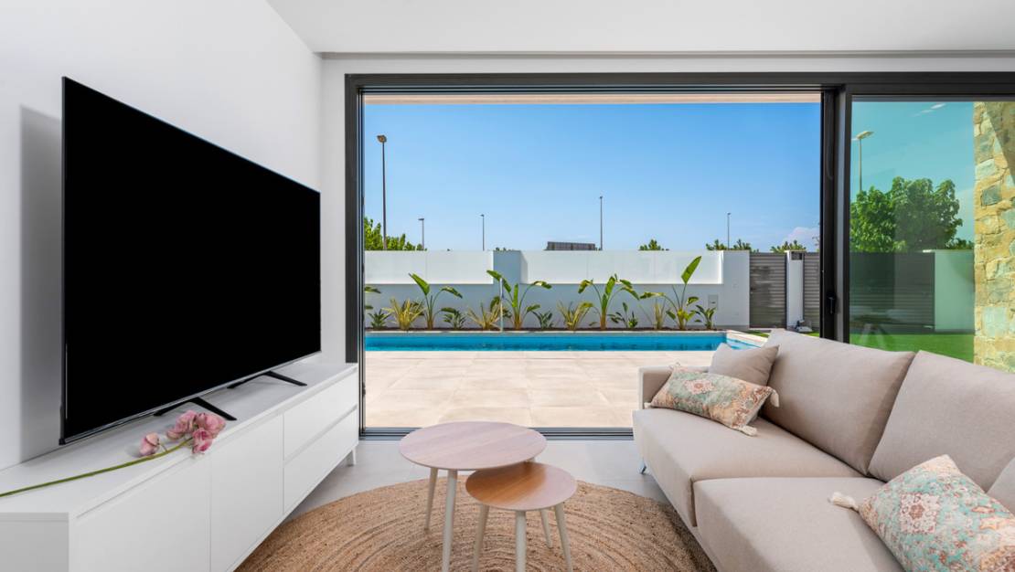 Nueva construcción  - Chalet - Los Alcázares - Los Alcazares Centro