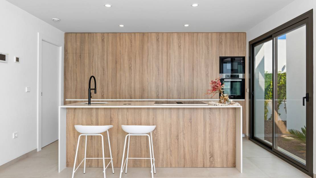 Nueva construcción  - Chalet - Los Alcázares - Los Alcazares Centro