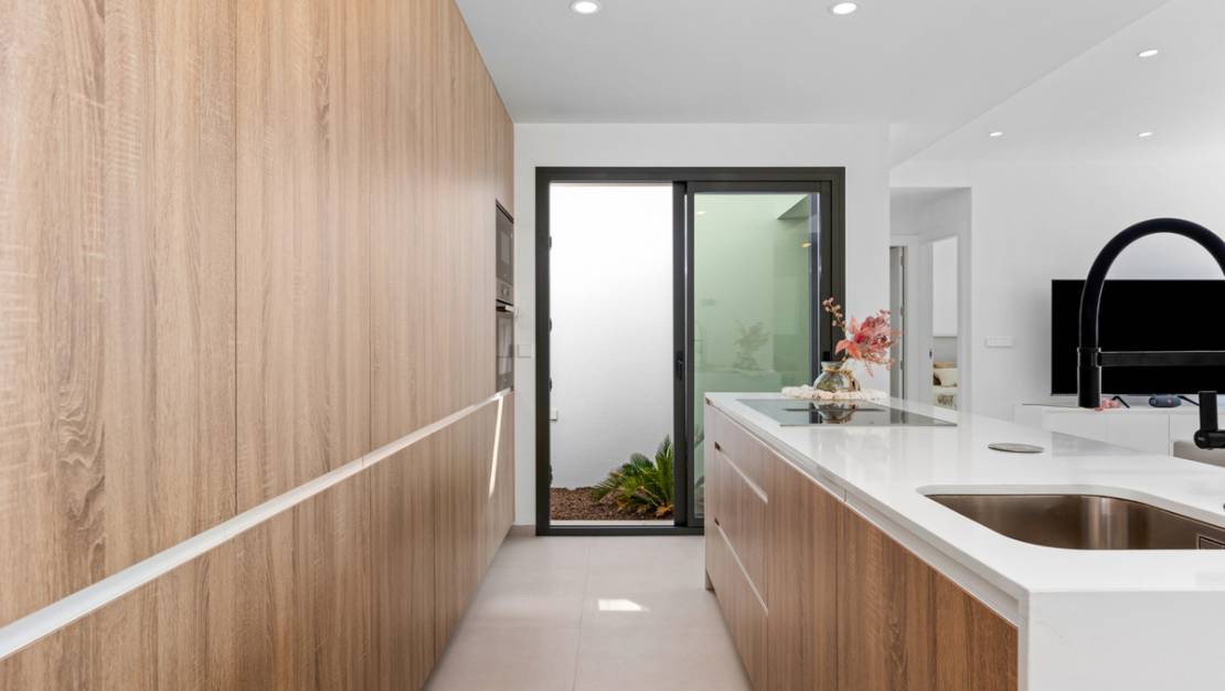 Nueva construcción  - Chalet - Los Alcázares - Los Alcazares Centro