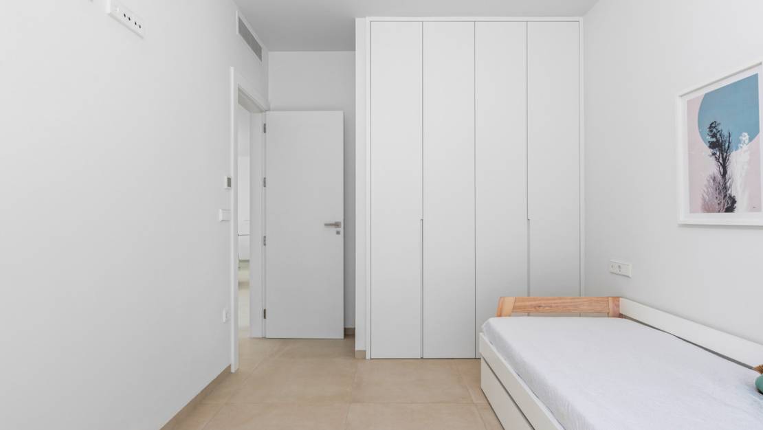 Nueva construcción  - Chalet - Los Alcázares - Los Alcazares Centro