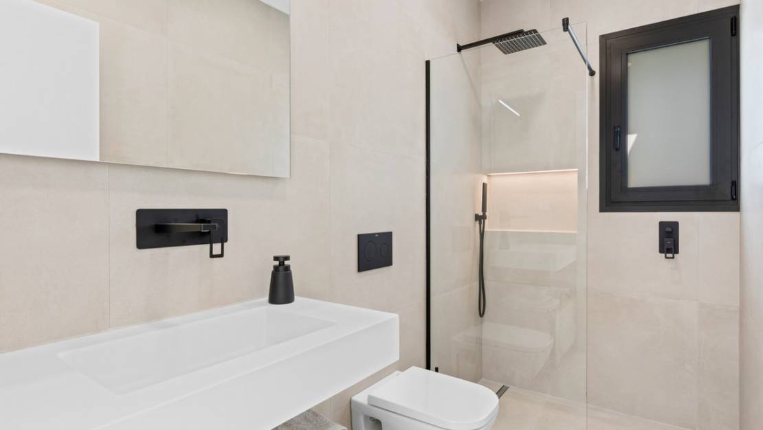 Nueva construcción  - Chalet - Los Alcázares - Los Alcazares Centro