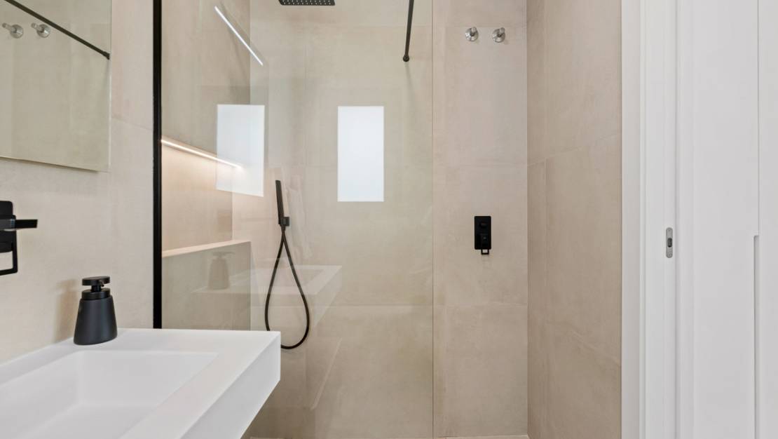 Nueva construcción  - Chalet - Los Alcázares - Los Alcazares Centro