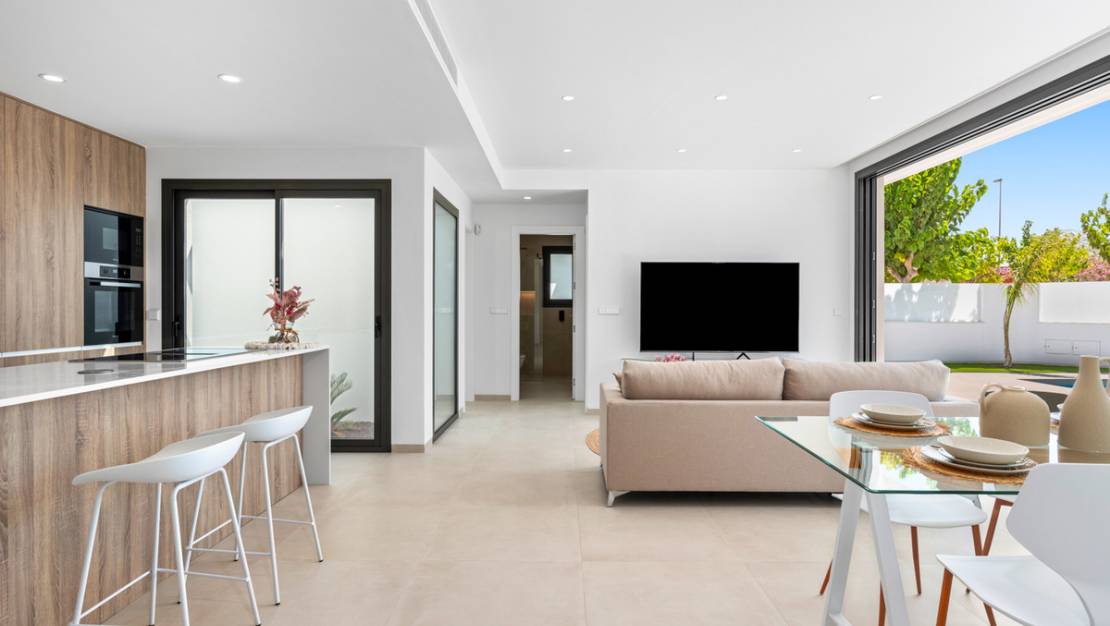 Nueva construcción  - Chalet - Los Alcázares - Los Alcazares Centro