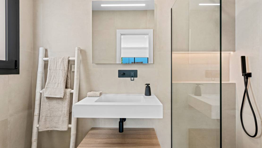 Nueva construcción  - Chalet - Los Alcázares - Los Alcazares Centro