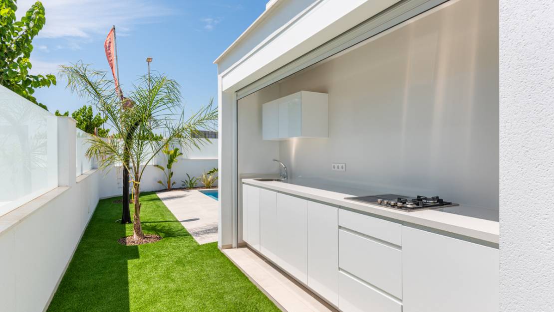 Nueva construcción  - Chalet - Los Alcázares - Los Alcazares Centro