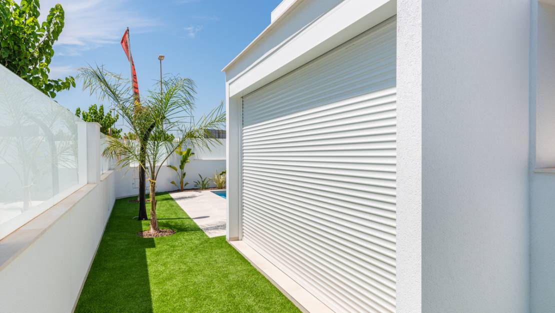 Nueva construcción  - Chalet - Los Alcázares - Los Alcazares Centro