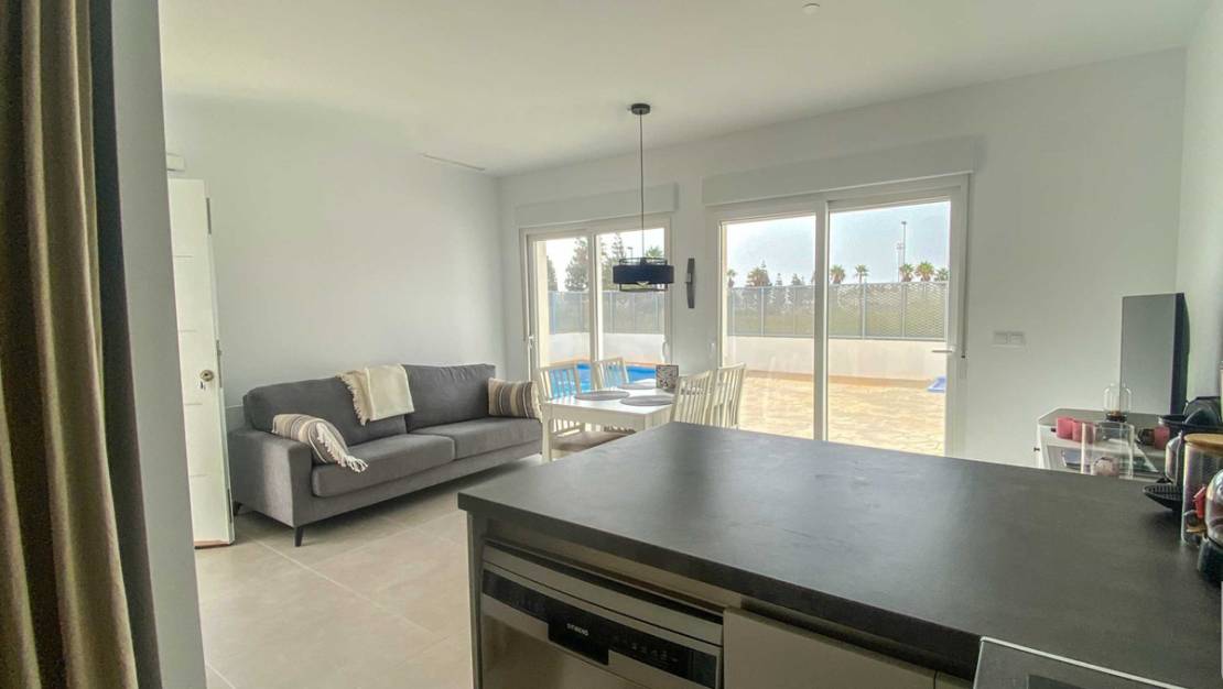 Nueva construcción  - Chalet - Los Alcázares - Los Alcazares Centro