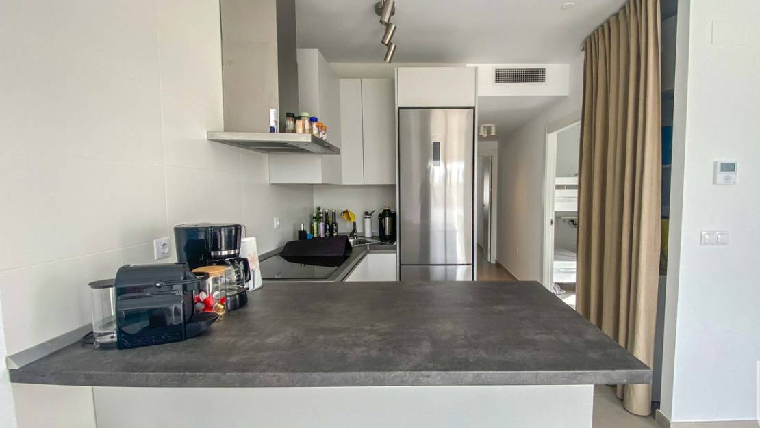 Nueva construcción  - Chalet - Los Alcázares - Los Alcazares Centro