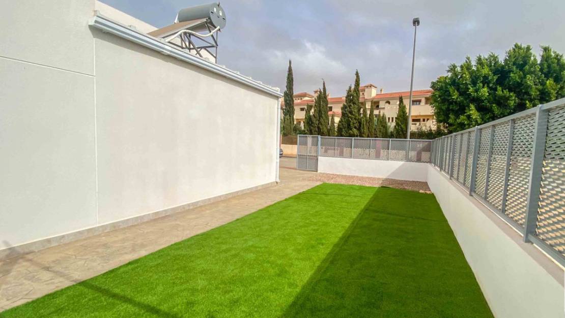 Nueva construcción  - Chalet - Los Alcázares - Los Alcazares Centro