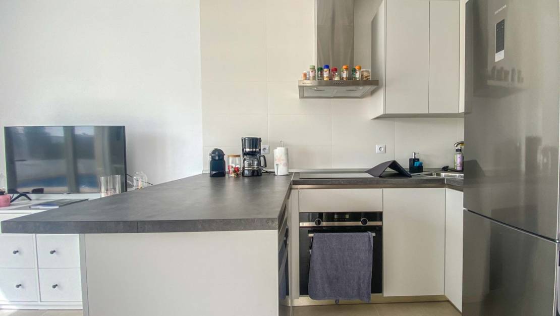 Nueva construcción  - Chalet - Los Alcázares - Los Alcazares Centro