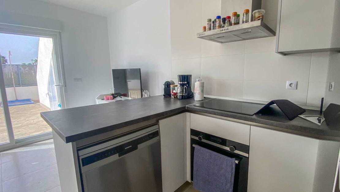 Nueva construcción  - Chalet - Los Alcázares - Los Alcazares Centro