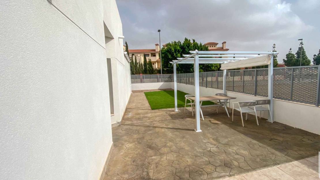 Nueva construcción  - Chalet - Los Alcázares - Los Alcazares Centro