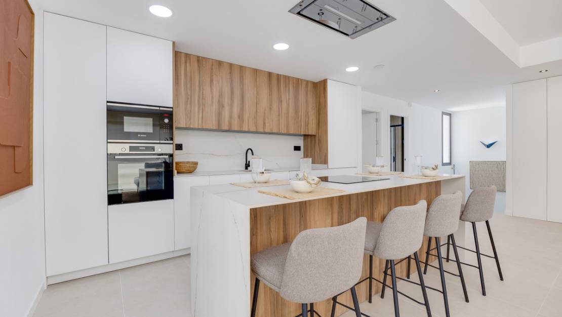 Nueva construcción  - Chalet - Los Alcázares - Los Alcazares Centro