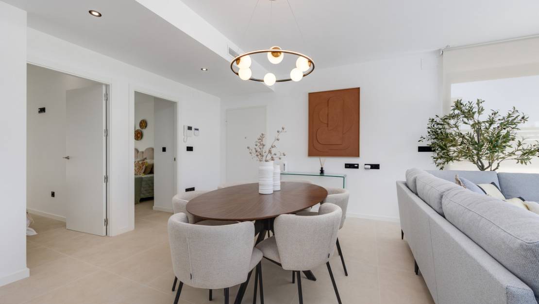 Nueva construcción  - Chalet - Los Alcázares - Los Alcazares Centro