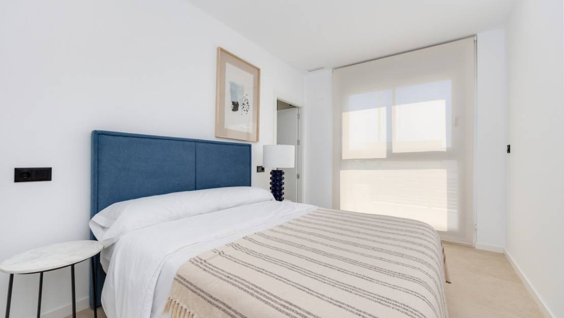 Nueva construcción  - Chalet - Los Alcázares - Los Alcazares Centro