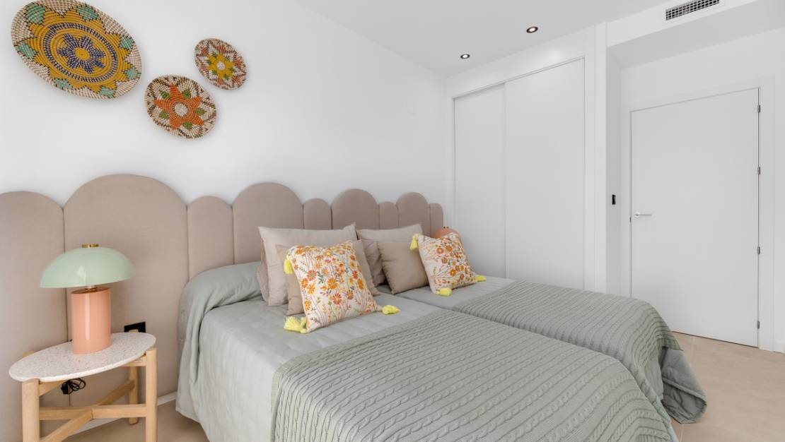 Nueva construcción  - Chalet - Los Alcázares - Los Alcazares Centro