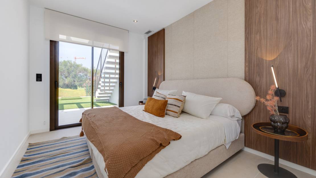 Nueva construcción  - Chalet - Los Alcázares - Los Alcazares Centro