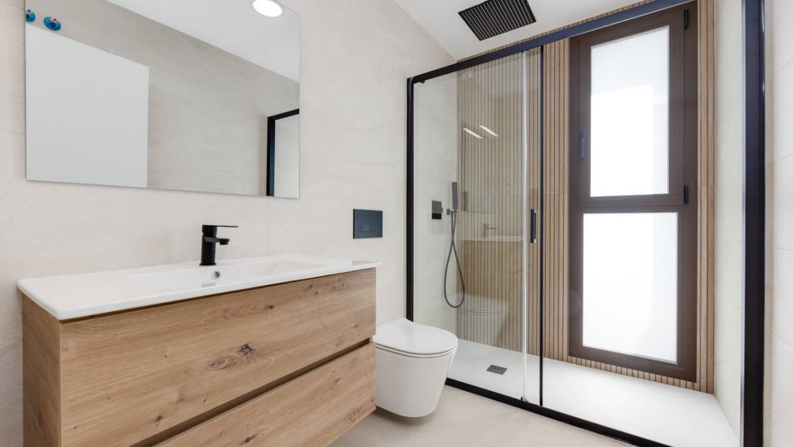 Nueva construcción  - Chalet - Los Alcázares - Los Alcazares Centro