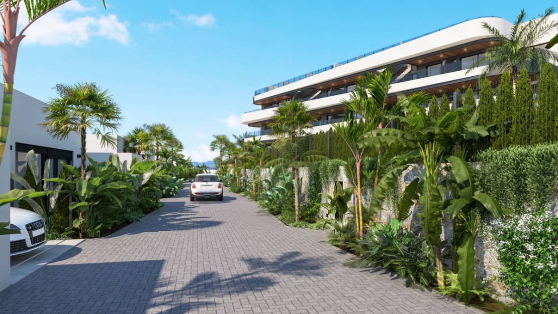 Nueva construcción  - Chalet - Los Alcázares - Los Alcazares Centro