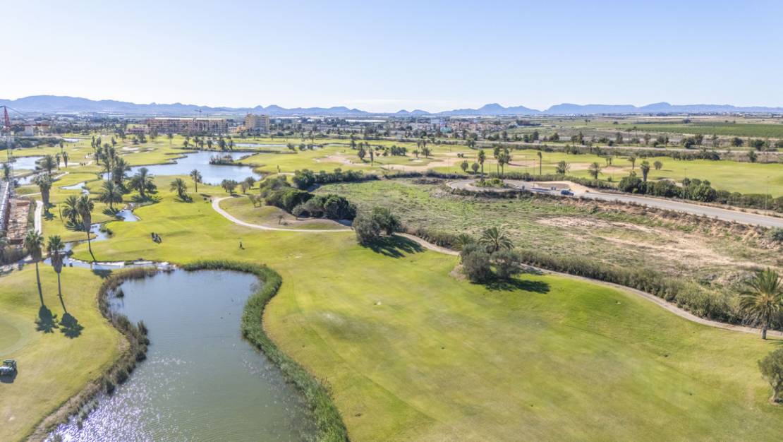Nueva construcción  - Chalet - Los Alcázares - Los Alcazares Centro