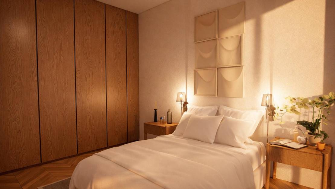 Nueva construcción  - Chalet - Los Alcázares - Los Alcazares Centro