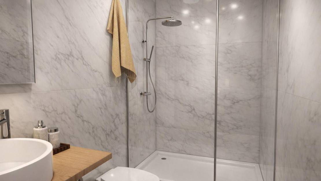 Nueva construcción  - Chalet - Los Alcázares - Los Alcazares Centro