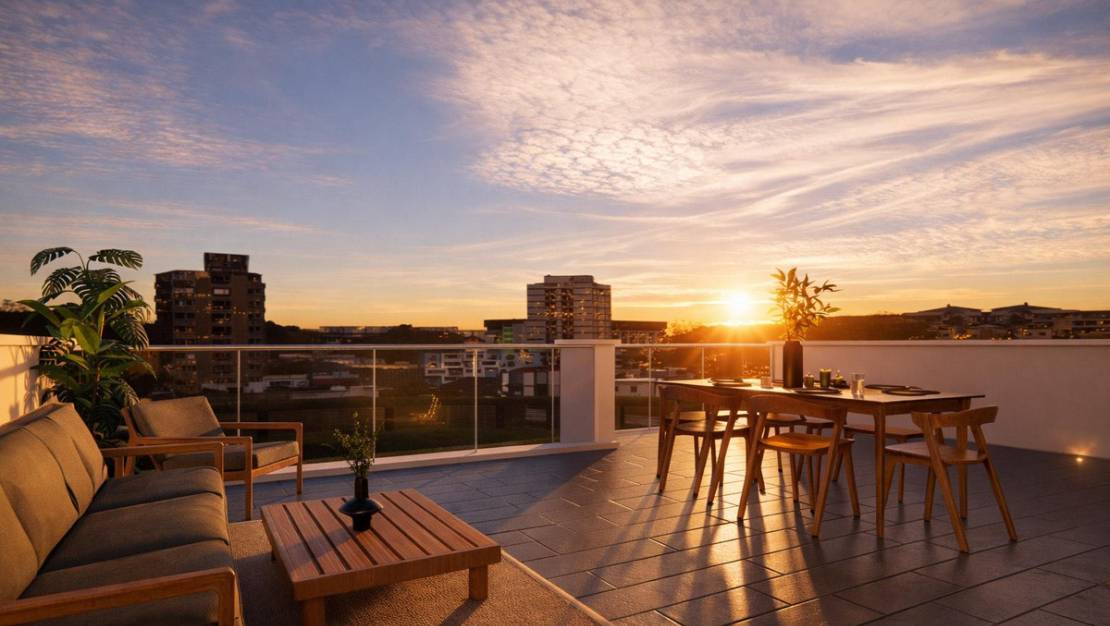 Nueva construcción  - Chalet - Los Alcázares - Los Alcazares Centro