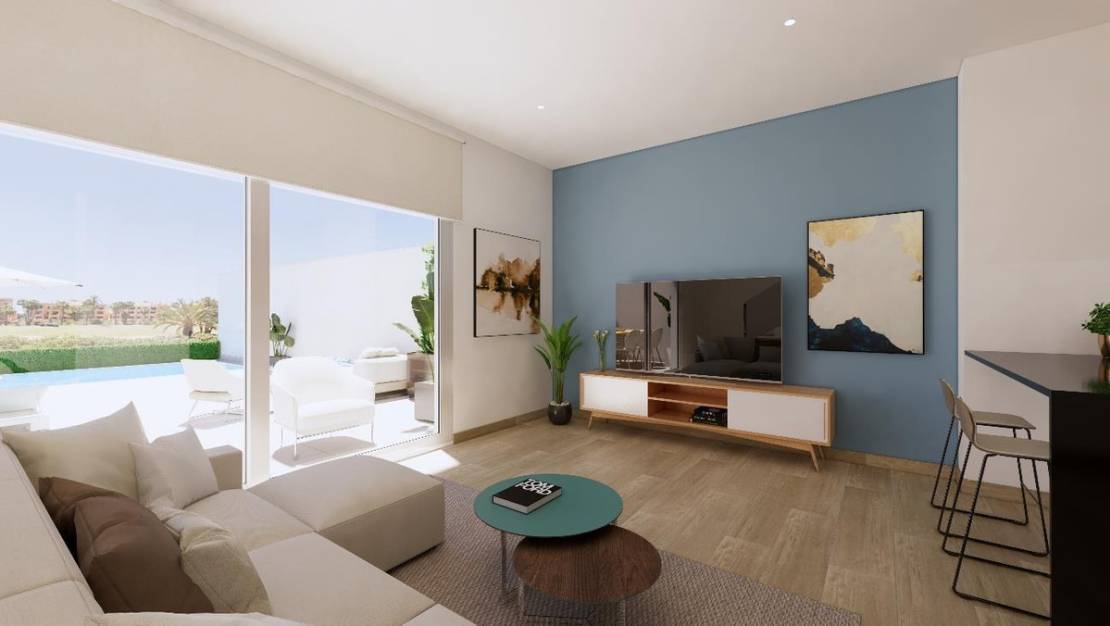 Nueva construcción  - Chalet - Los Alcázares - Los Alcazares Centro