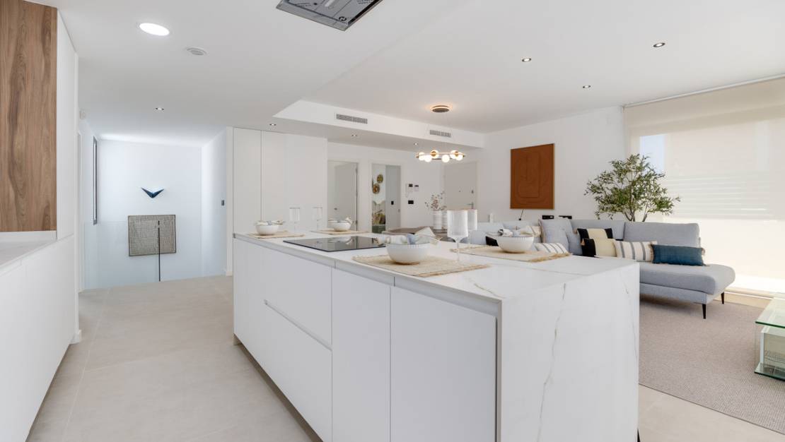 Nueva construcción  - Chalet - Los Alcázares - Los Alcazares Centro