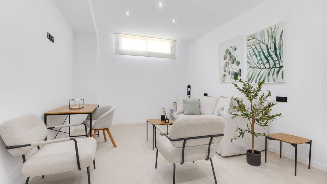 Nueva construcción  - Chalet - Los Alcázares - Los Alcazares Centro