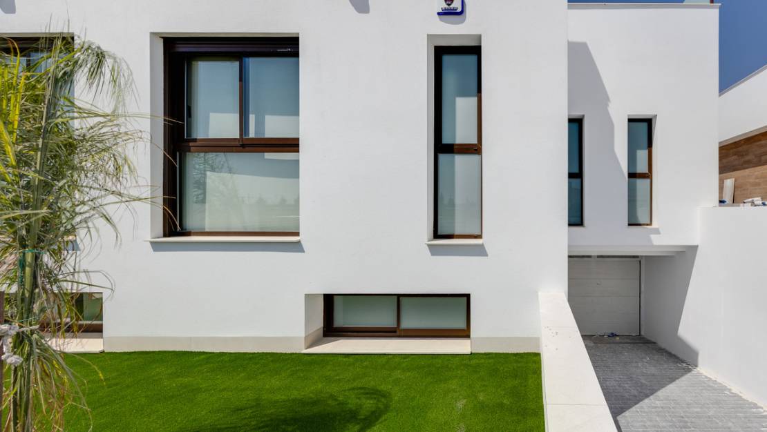 Nueva construcción  - Chalet - Los Alcázares - Los Alcazares Centro