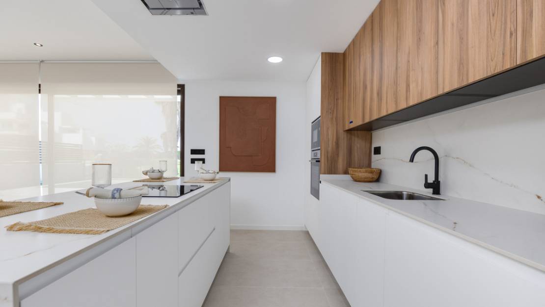 Nueva construcción  - Chalet - Los Alcázares - Los Alcazares Centro