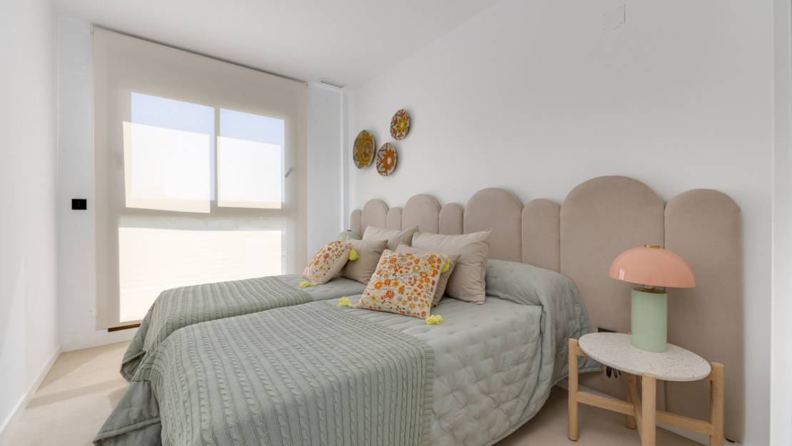 Nueva construcción  - Chalet - Los Alcázares - Los Alcazares Centro