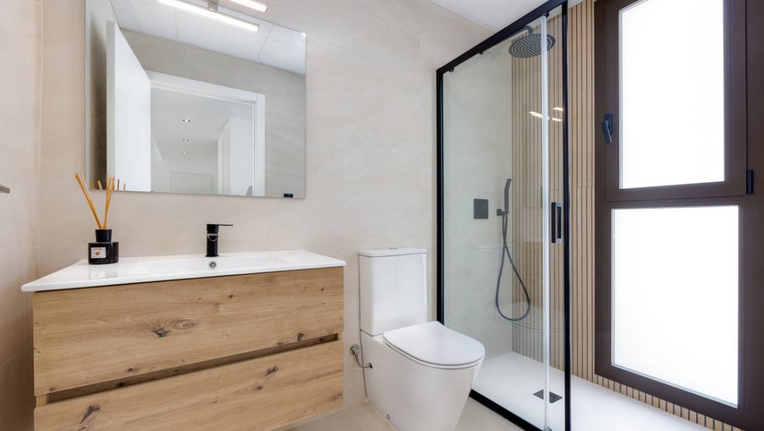 Nueva construcción  - Chalet - Los Alcázares - Los Alcazares Centro