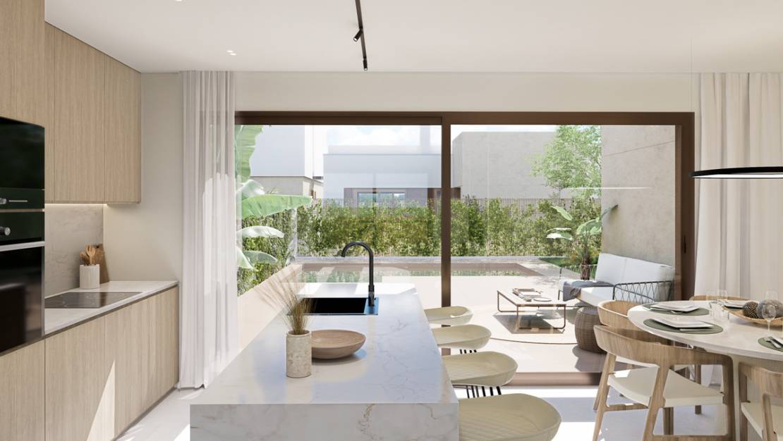 Nueva construcción  - Chalet - Los Alcázares - Los Alcazares Centro