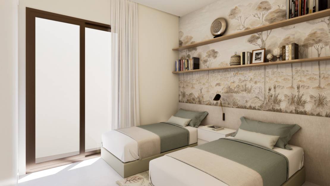 Nueva construcción  - Chalet - Los Alcázares - Los Alcazares Centro